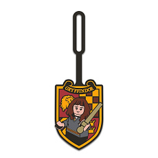 Smartlife LEGO Harry Potter Jmenovka na zavazadlo - Hermiona Granger Smartlife LEGO Harry Potter Jmenovka na zavazadlo - Hermiona Granger