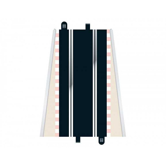 Scalextric Rozšíření trati SCALEXTRIC C8205 - Standard Straight 350mm (2) Scalextric Rozšíření trati SCALEXTRIC C8205 - Standard Straight 350mm (2)