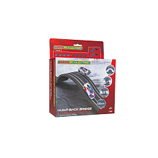 Scalextric Rozšíření trati MICRO SCALEXTRIC G8049 - Hump Backed Bridge (1:64) Scalextric Rozšíření trati MICRO SCALEXTRIC G8049 - Hump Backed Bridge (1:64)