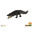 Aligátor čínský zooted plast 19cm