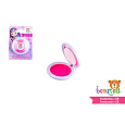 beauted Křída na vlasy beauted růžová plast 5cm na kartě