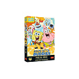 Puzzle Premium Plus: SpongeBob 1000 dílků 48x68,3cm v krabici 27x40x6cm