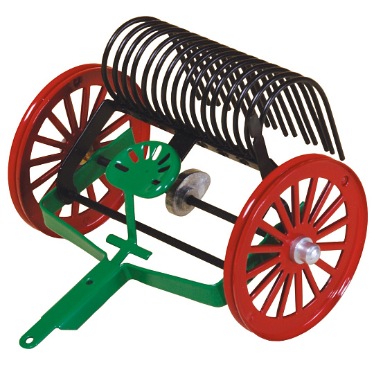 Kovap Pohrabovadlo kov 11cm v krabičce Kovap