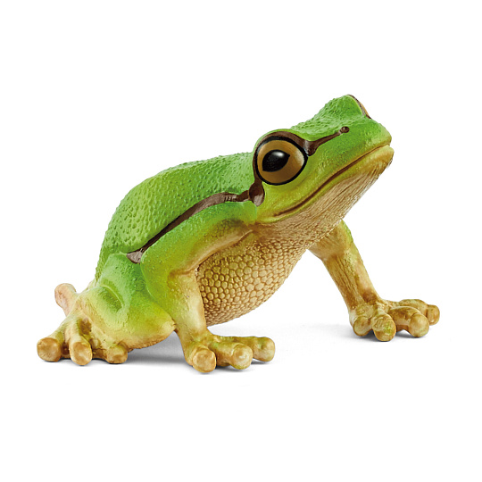 Schleich 14882 Zvířátko - Rosnička zelená