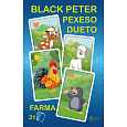 Rappa Karty Černý Petr Farma
