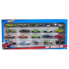 Hot Wheels 20KS angličák assort