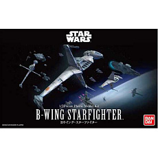 Revell Plastic ModelKit BANDAI Star Wars 01208 - B-Wing Starfighter (1:72) Revell Plastic ModelKit BANDAI Star Wars 01208 - B-Wing Starfighter (1:72)