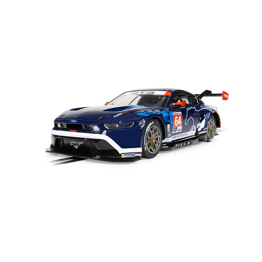Scalextric Autíčko GT SCALEXTRIC C4503 - Ford Mustang GT3 - Multimatic Motorsports (1:32) Scalextric Autíčko GT SCALEXTRIC C4503 - Ford Mustang GT3 - Multimatic Motorsports (1:32)