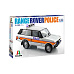 Italeri Model Kit auto 3661 - Police Range Rover (1:24)