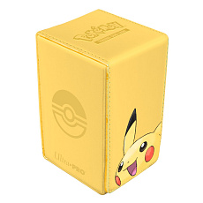Pokémon UP: GS Pikachu Alcove Tower Deck Box