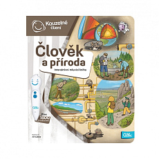 Albi Kouzelné čtení Kniha Člověk a příroda Albi Kouzelné čtení Kniha Člověk a příroda