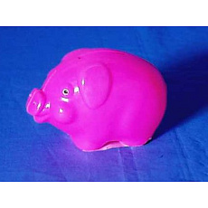 Směr Pokladnička Prasátko