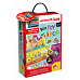 Liscianigioch MONTESSORI BABY BOX TOY SHOP - Vkládačka hračky