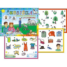 Svoboda elektronická hra Školička