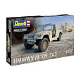 Revell Plastic ModelKit military 03366 - HMMWV M1097A2 (1:35)
