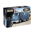 Revell Plastic ModelKit auto 07742 - VW T1 Panel Van - 75 Years of the VW T1 (1:16)