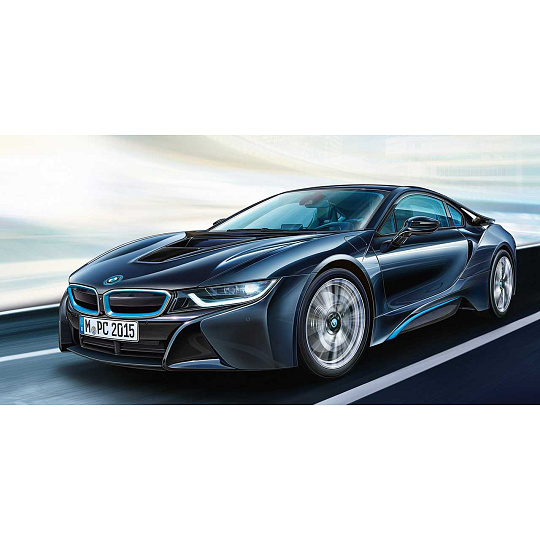 Revell Plastic ModelKit auto 07008 - BMW i8 (1:24)