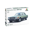 Italeri Model Kit auto 3633 - Mercedes 500 SLC (1:24)