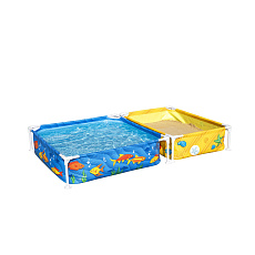 Bestway Set dětský bazén a pískoviště - 30,5 x 213 x 122 cm