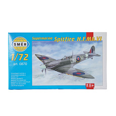 Směr modely plastové SUPERMARINE Spitf MK.VI   1:72