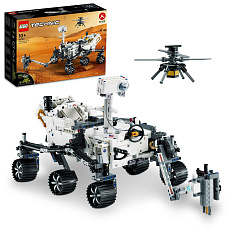 LEGO Technic 42158 NASA Mars Rover Perseverance LEGO Technic 42158 NASA Mars Rover Perseverance