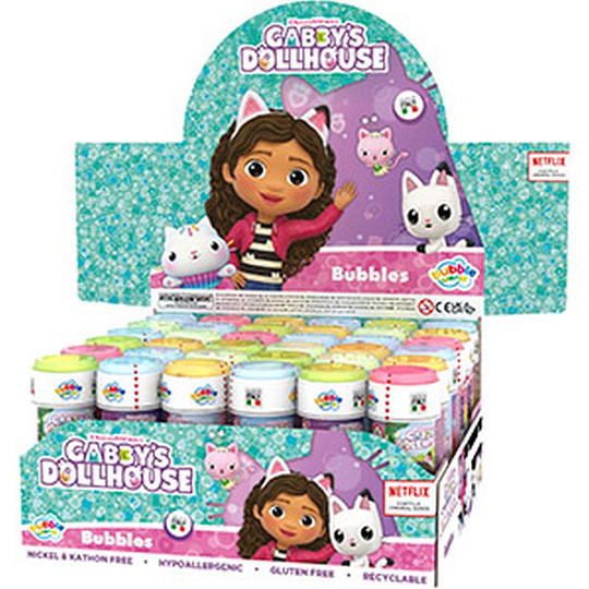 Dulcop Bublifuk Gabby’s Dollhouse 60 ml