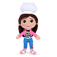 ORBICO Gabby's Dollhouse, kuchačka Gabi, plyš 25 CM