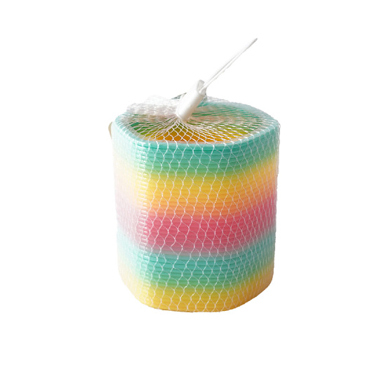 Plejo Mac Toys PLEJO Barevná spirála šestiúhelník
