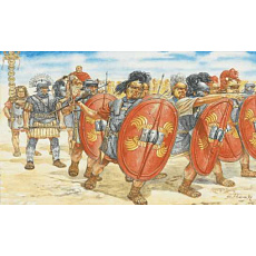 Italeri Model Kit figurky 6021 - ROMAN INFANTRY (I-II CENTURY B.C.) (1:72) Italeri Model Kit figurky 6021 - ROMAN INFANTRY (I-II CENTURY B.C.) (1:72)