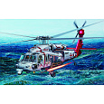 Academy Model Kit vrtulník 12120 - MH-60S HSC-9 "Tridents" (1:35)