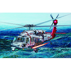 Academy Model Kit vrtulník 12120 - MH-60S HSC-9 "Tridents" (1:35)