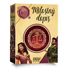 Milostný dopis (Eko box)