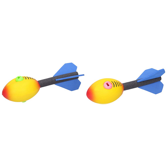 Wiky Šipka házecí pěnová pískající 16cm Wiky Šipka házecí pěnová pískající 16cm