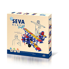 Seva 2 polytechnická stavebnice Seva 2 polytechnická stavebnice
