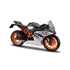 Maisto - Motocykl, KTM RC 390, 1:18 Maisto - Motocykl, KTM RC 390, 1:18