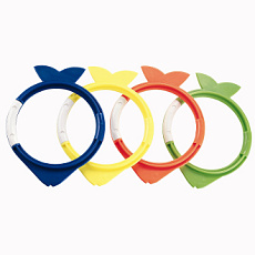 Bestway Rybičky k potápění - mix 4 barev (modrá, žlutá, oranžová, zelená) Bestway Rybičky k potápění - mix 4 barev (modrá, žlutá, oranžová, zelená)