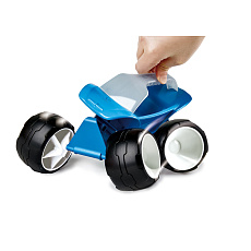 Hape Hračky na písek - Bugyna modrá