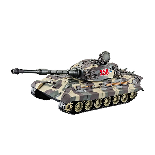 Rappa Tank se světlem a zvukem Rappa Tank se světlem a zvukem