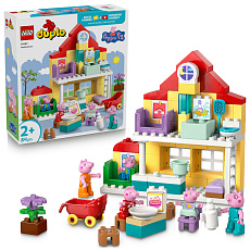 LEGO Duplo 10467 Rodinný dům LEGO Duplo 10467 Rodinný dům
