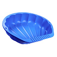 BIG Pískoviště mušle modré/ nové
