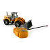 Mac Toys Buldozér na dálkové ovládání 20 cm