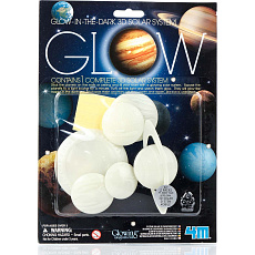 4M Mac Toys Svítící planetky