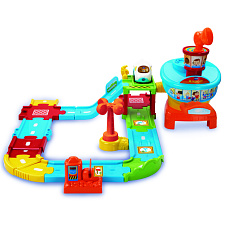 VTech Tut Tut autíčka - sada Letiště CZ