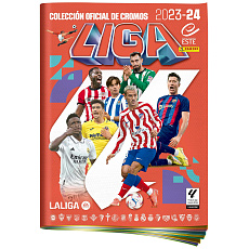 Panini LALIGA 2023/2024 - album Panini LALIGA 2023/2024 - album