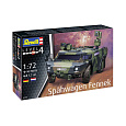 Revell Plastic ModelKit military 03356 - Spähwagen Fennek (1:72)