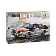 Italeri Model Kit auto 3642 - Audi Quattro Rally (1:24)