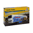 Italeri Model Kit návěs 3904 - REEFER TRAILER (1:24)
