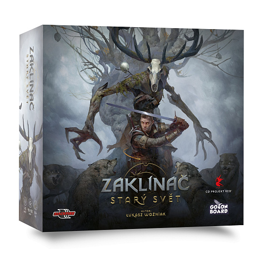 Zaklínač: Starý svět - Deluxe edice