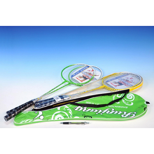 UNISON Badmintonová souprava DE LUXE kov