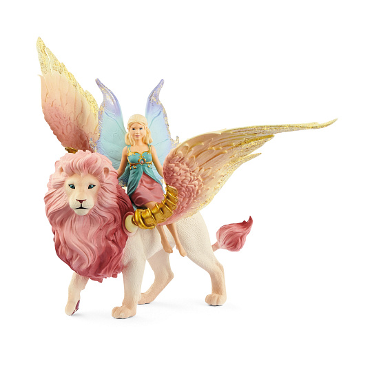 Schleich 70714 Elfí víla na okřídleném lvovi Schleich 70714 Elfí víla na okřídleném lvovi